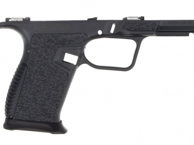 Nomad 9 Enhanced Frame with Backstrap and Magwell for G19 Gen4