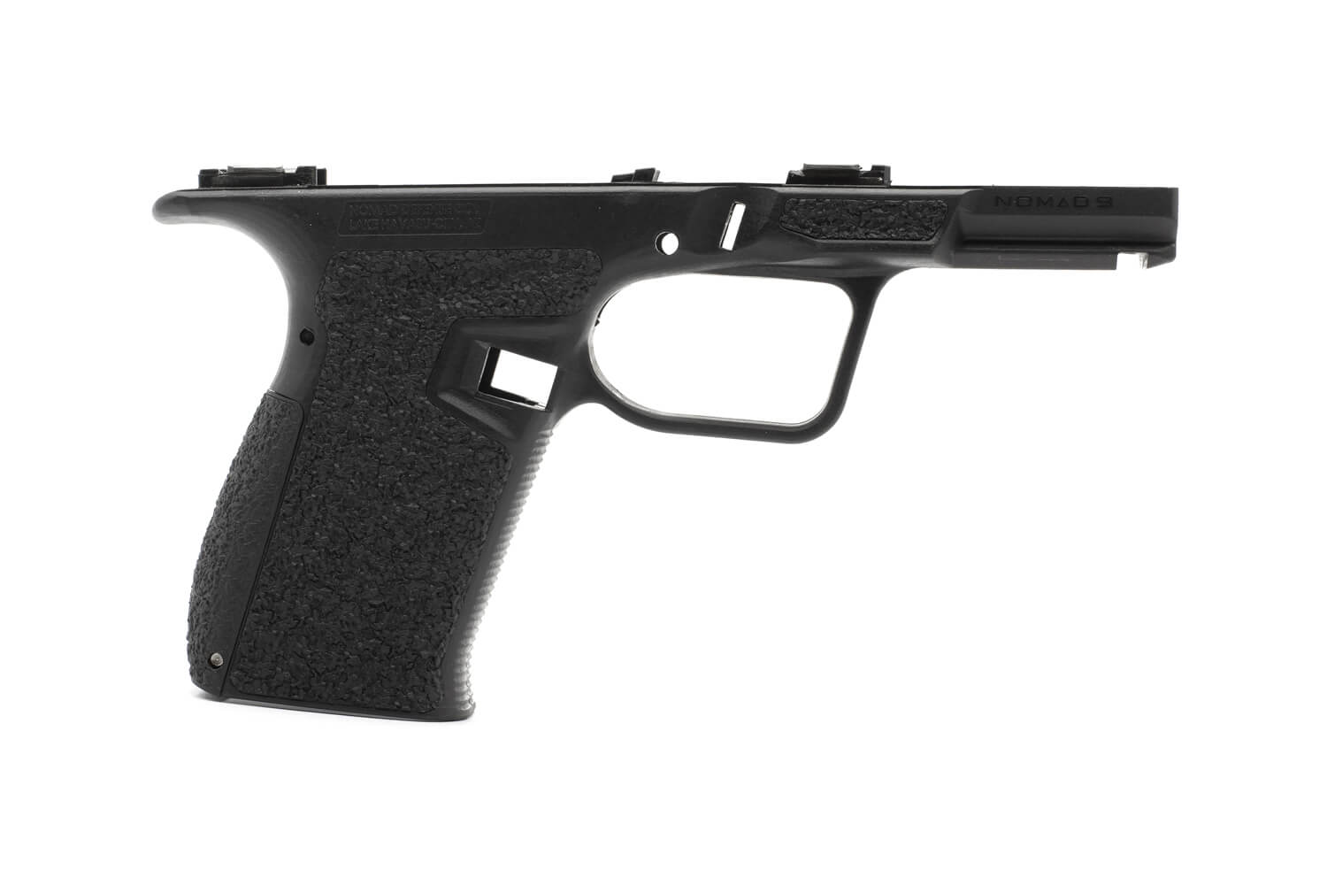 Nomad 9 G19 Gen4 Frame Nomad Defense