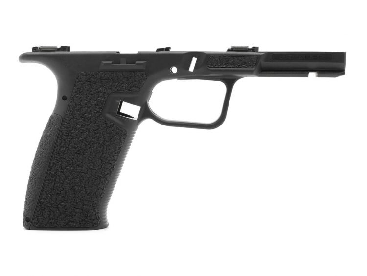 Nomad 9F Frame for G17 Gen5 Pistols - Black