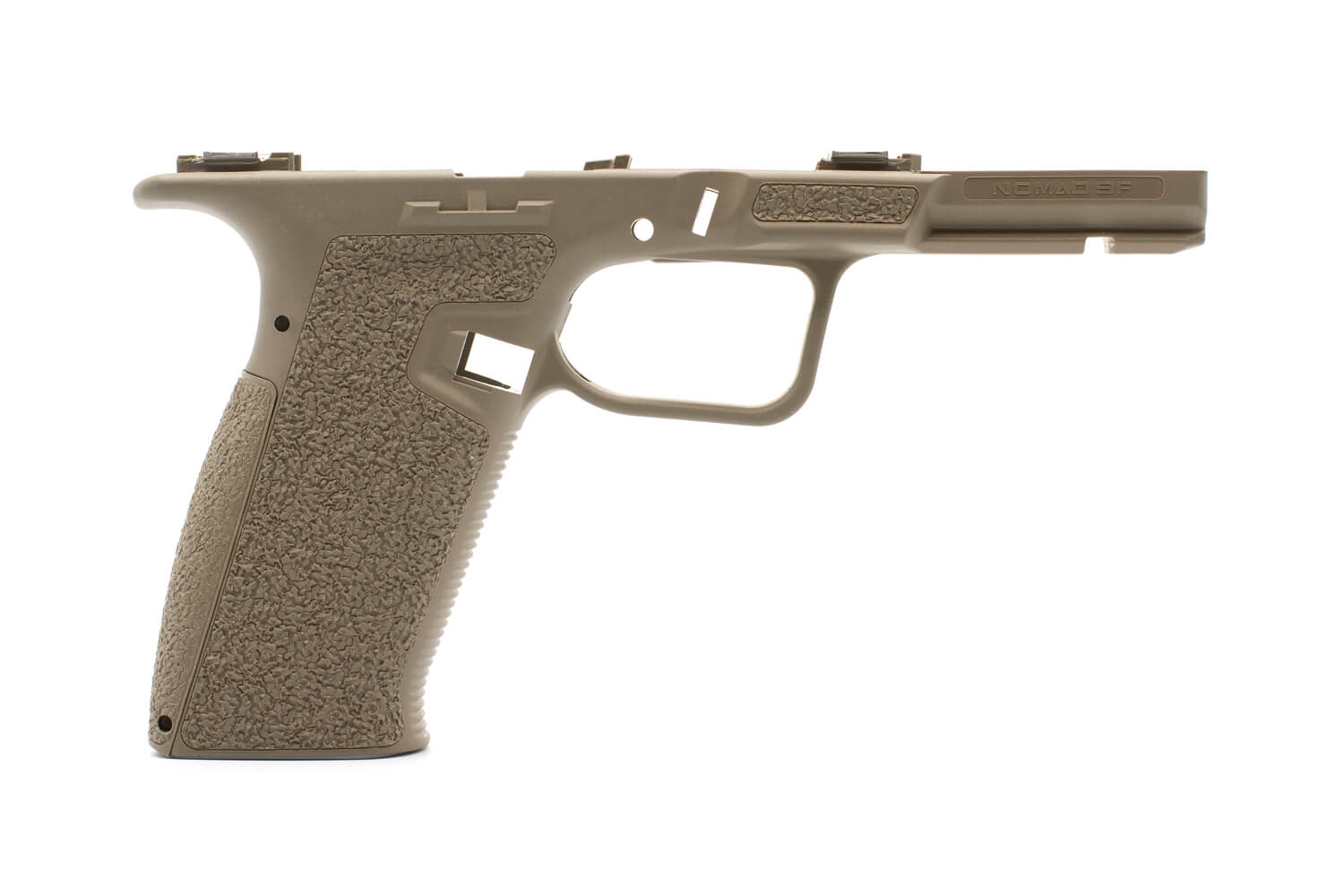 Glock 17 GEN 5 9mm FDE Frame & Slide · DK Firearms