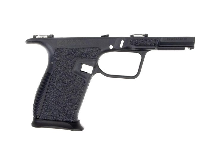 Nomad 9 G19 Gen4 with Magwell