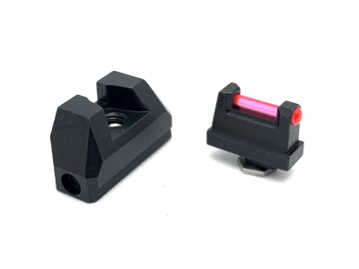 Steel City Arsenal Mid Height Sights for Glock G19/17