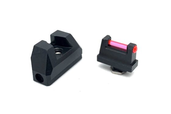 Steel City Arsenal Mid Height Sights for Glock G19/17