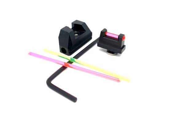 Steel City Arsenal Mid Height Sights for Glock G19/17 - Image 2