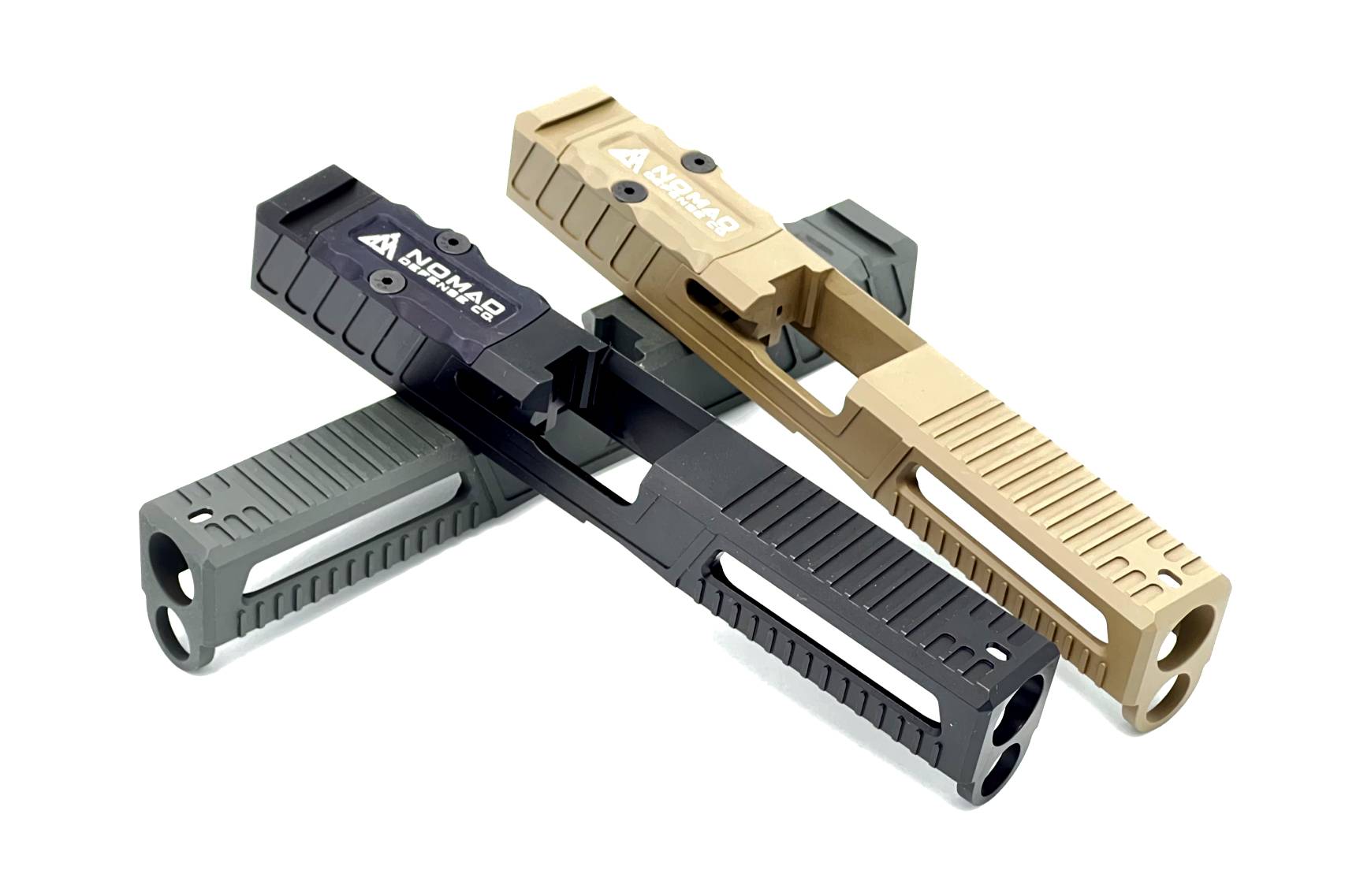 Glock 17 GEN 5 9mm FDE Frame & Slide · DK Firearms