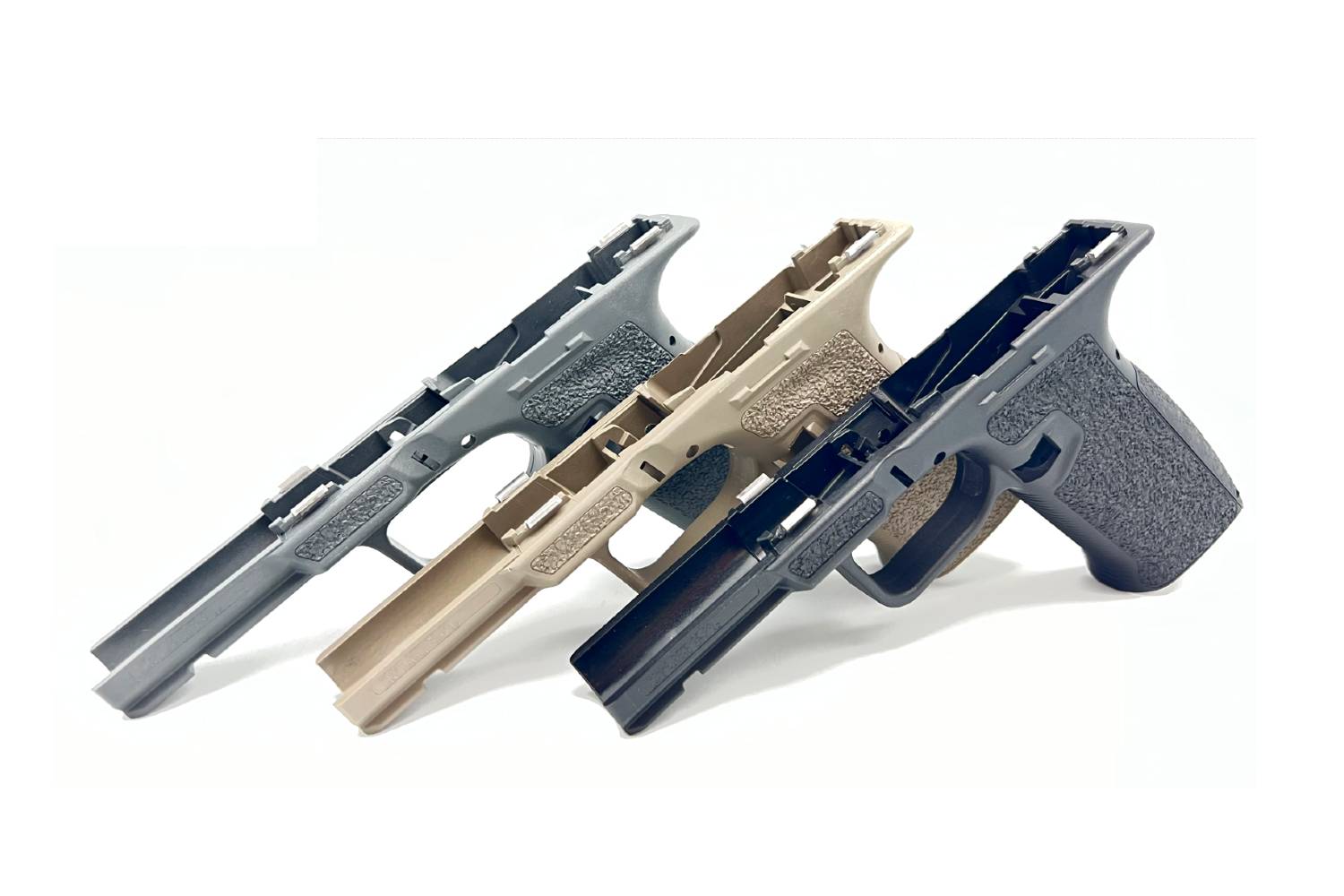 Glock 17 GEN 5 9mm FDE Frame & Slide · DK Firearms