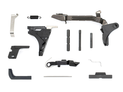Lower Parts Kit for G19 Gen3 Pistols, Complete, Nomad Defense