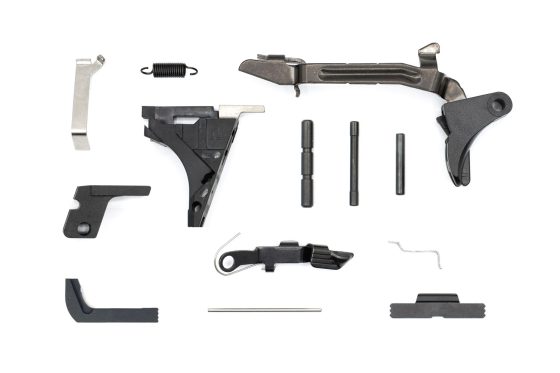 Gen3 G19 Parts Kit LPK Layout