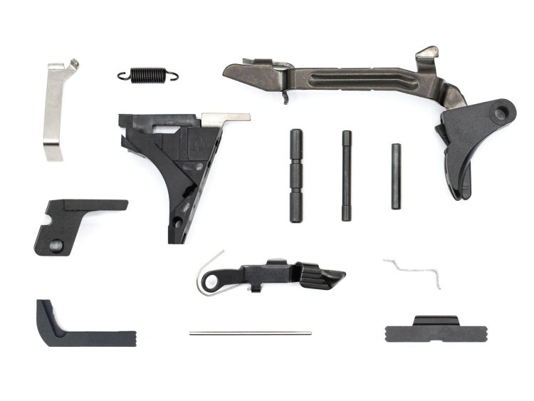 Gen3 G19 Parts Kit LPK Layout