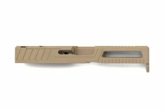 V1 Slide for G19 Gen5 Pistols, Nomad Defense - Image 4