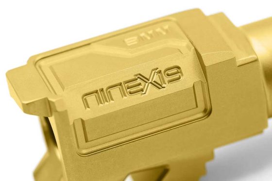 G19 Gen5 Barrel NineX19