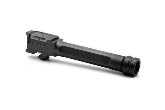 G19 Barrel Gen1-5 Threaded NineX19