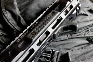 M-LOK Micro Hand Stop