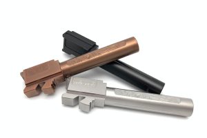 Nomad Defense Topo Barrel G19