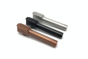 Nomad Barrel Topo G19