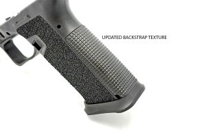 Nomad 9F with Aluminum Magwell