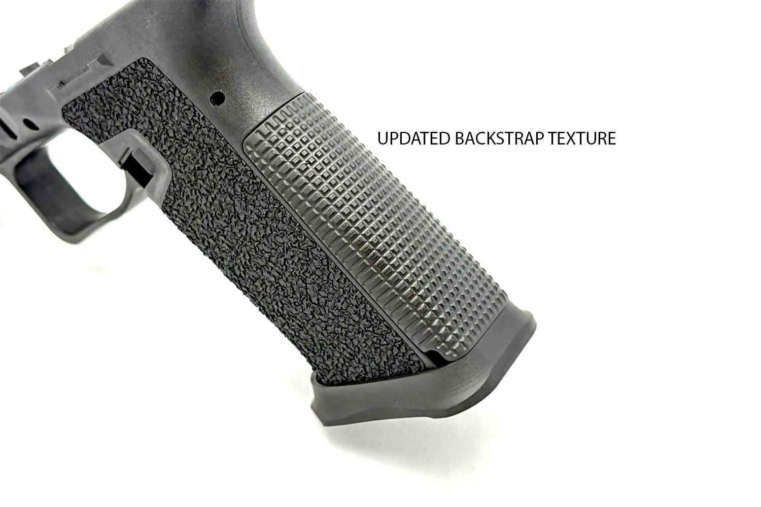 Nomad 9F with Aluminum Magwell