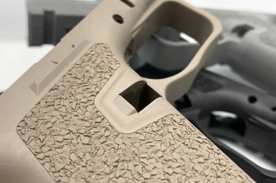 Nomad 9X with Aluminum Magwell - Gen5 G19X