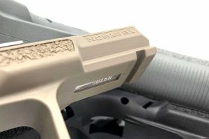 Nomad 9X with Aluminum Magwell - Gen5 G19X