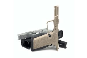 Nomad 9X with Aluminum Magwell - Gen5 G19X
