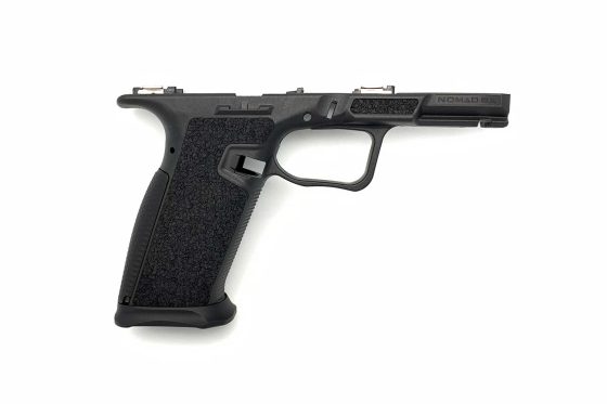 Nomad 9X with Aluminum Magwell - Gen5 G19X