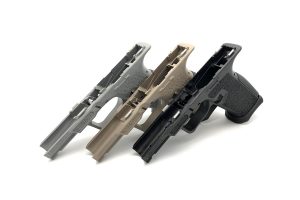Nomad 9X with Aluminum Magwell - Gen5 G19X