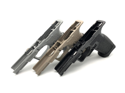 BLEM SALE – Nomad 9X Frame with Magwell and Backstrap, For G19X Gen5