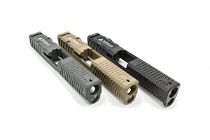Nomad Defense V2 Slide Gen5 G19 G17