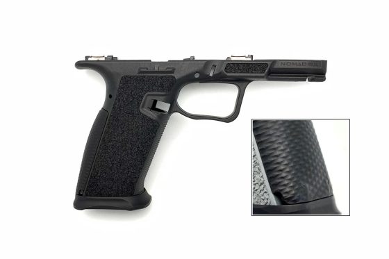 Nomad 9X with magwell