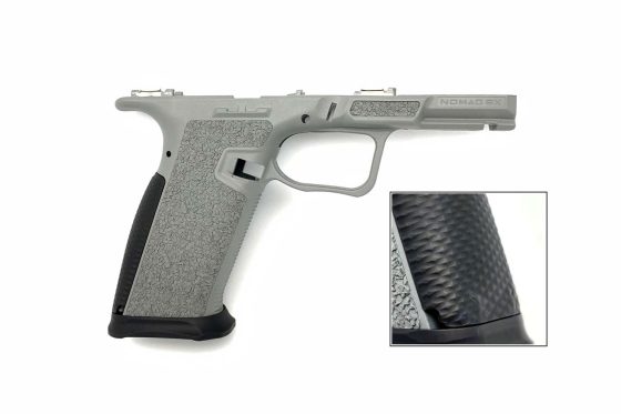 Nomad 9X with magwell
