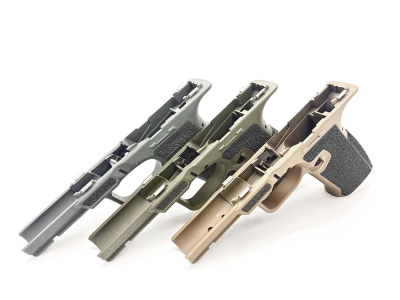 Nomad 9F Frame 2-Tone for G17 Gen5 Pistols – No Magwell