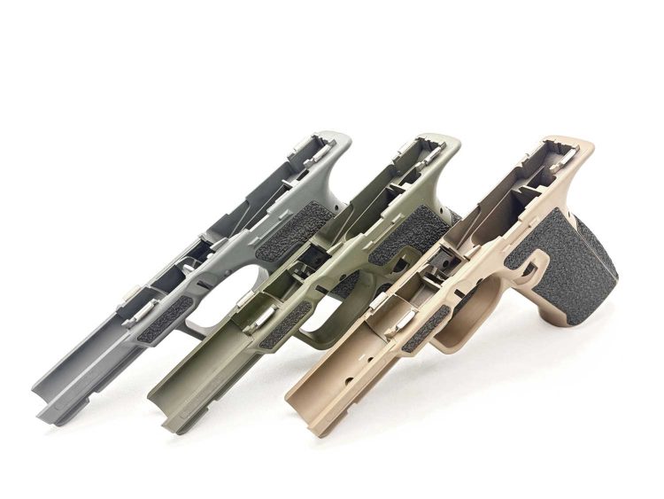 Nomad 9F - 2-Tone Glock Gen5 G17