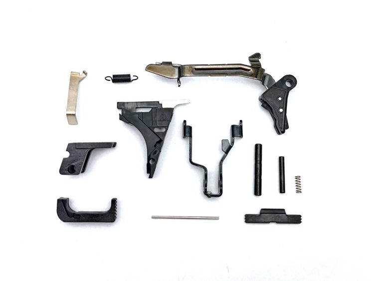 Nomad Defense Gen5 LPK Lower Parts Kit G19 G17