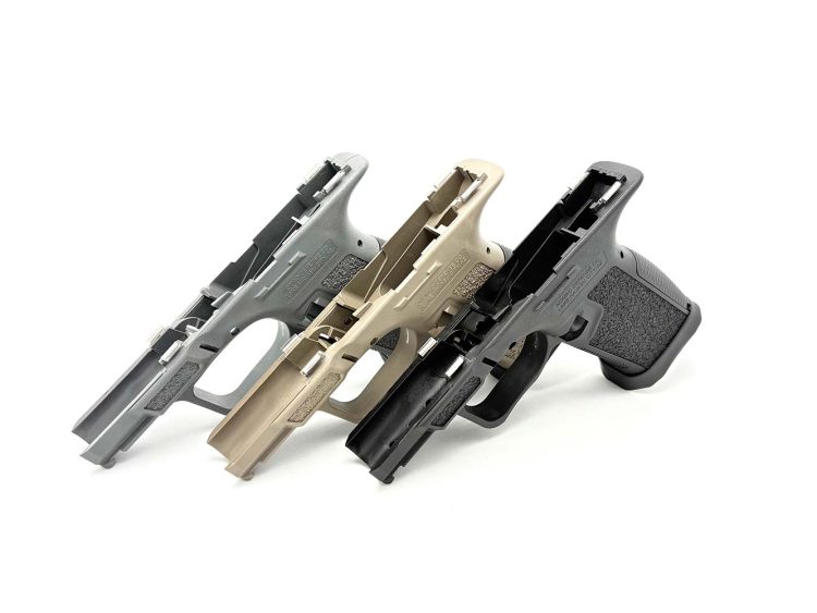 Nomad 9X - 26X - with Magwell