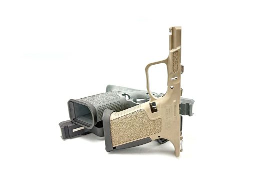 Nomad 9X - 26X - with Magwell