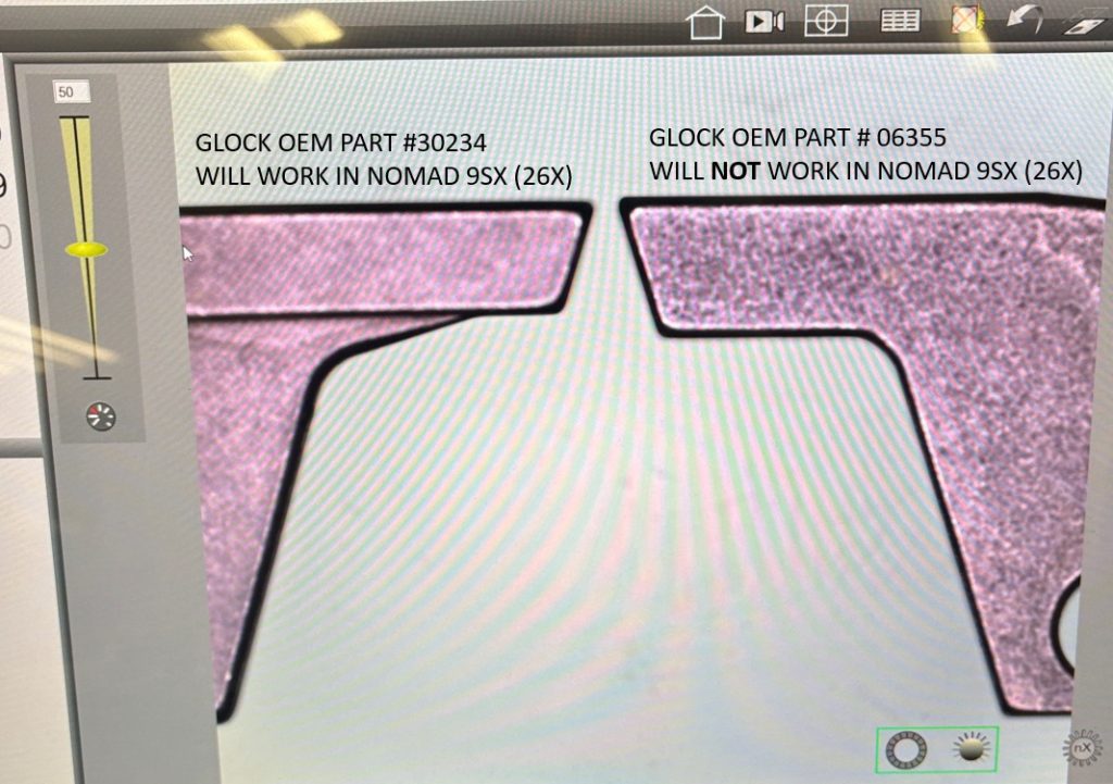 Locking Block G26X